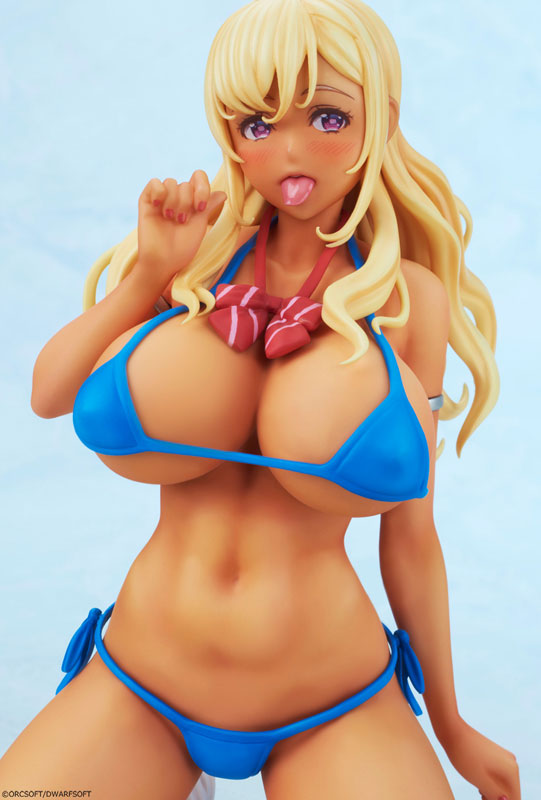 Chi-chan - Chieri Shiina Sky Blue ver