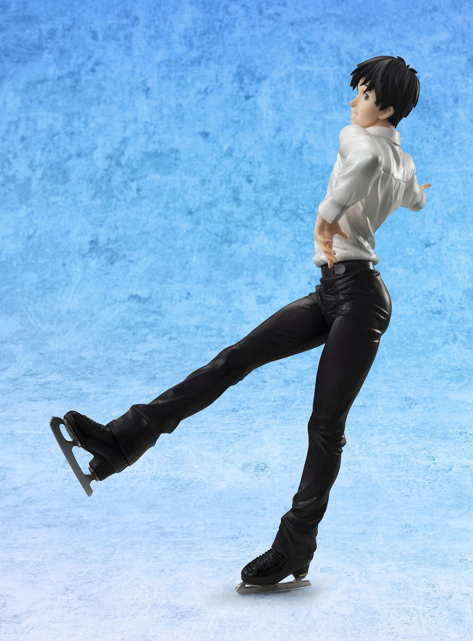 Yuri on Ice: Yuri Katsuki