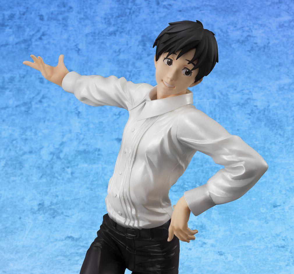 Yuri on Ice: Yuri Katsuki