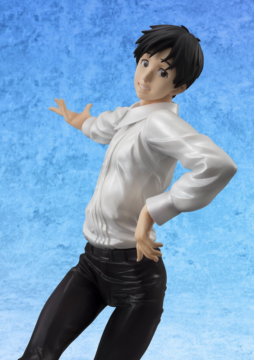 Yuri on Ice: Yuri Katsuki