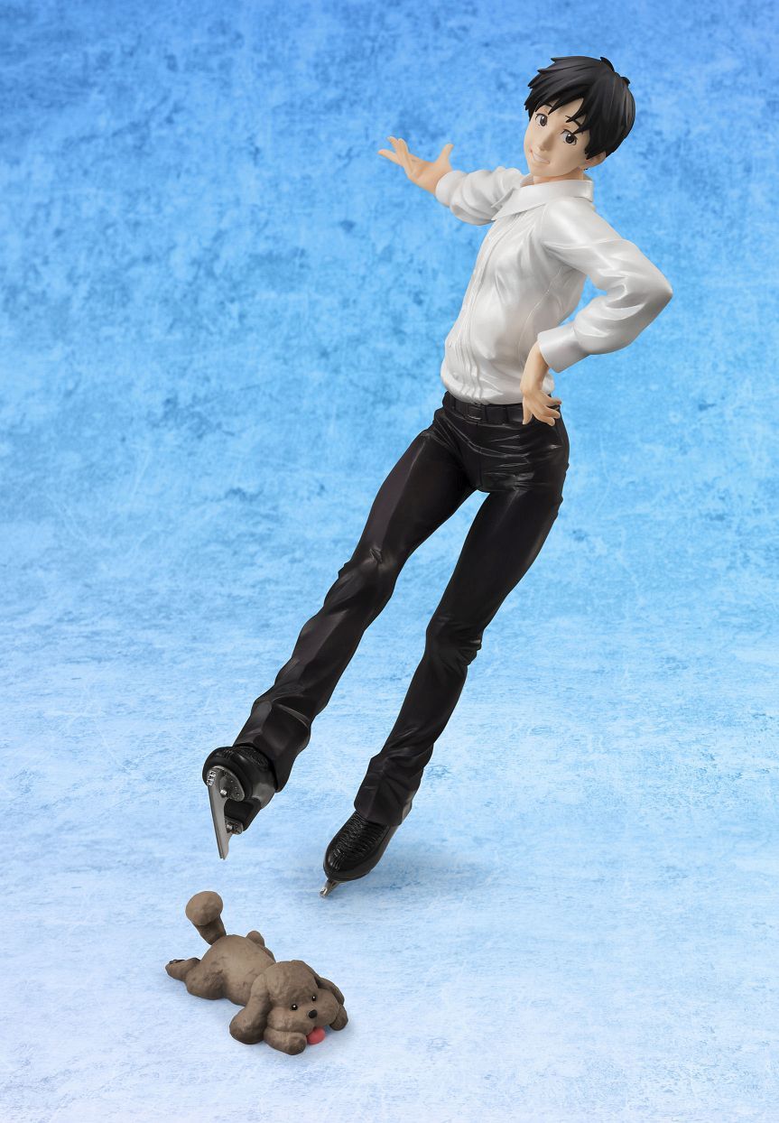 Yuri on Ice: Yuri Katsuki