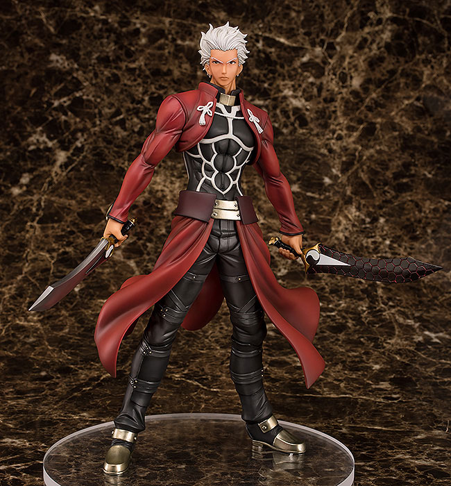Fate/stay night [Unlimited Blade Works] - Archer Route: Unlimited Blade Works