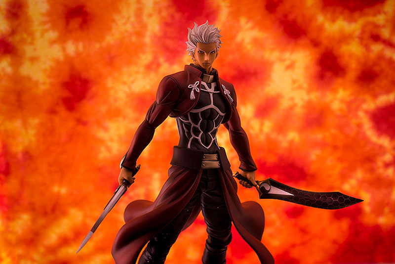 Fate/stay night [Unlimited Blade Works] - Archer Route: Unlimited Blade Works