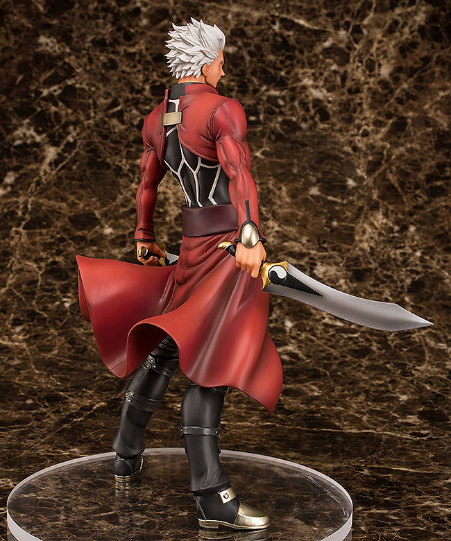 Fate/stay night [Unlimited Blade Works] - Archer Route: Unlimited Blade Works