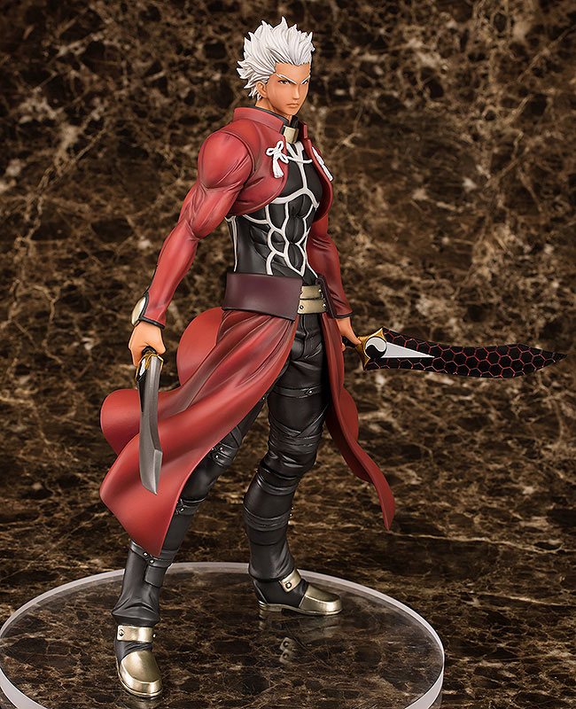 Fate/stay night [Unlimited Blade Works] - Archer Route: Unlimited Blade Works