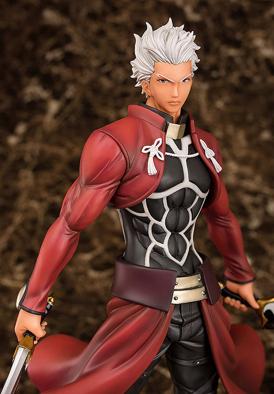 Fate/stay night [Unlimited Blade Works] - Archer Route: Unlimited Blade Works
