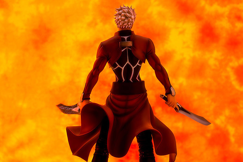 Fate/stay night [Unlimited Blade Works] - Archer Route: Unlimited Blade Works