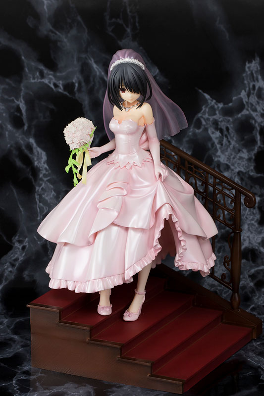 Tokisaki Kurumi Wedding Pink Ver