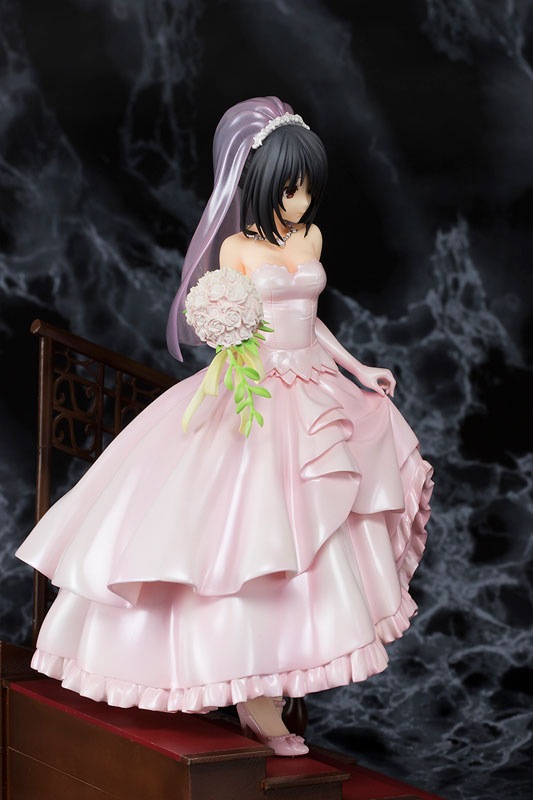 Tokisaki Kurumi Wedding Pink Ver