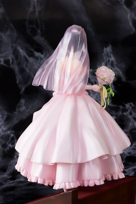 Tokisaki Kurumi Wedding Pink Ver