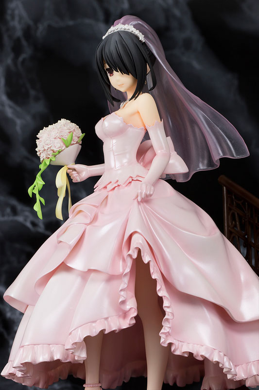 Tokisaki Kurumi Wedding Pink Ver