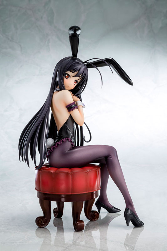 Accel World - Kuroyukihime Bunny Ver