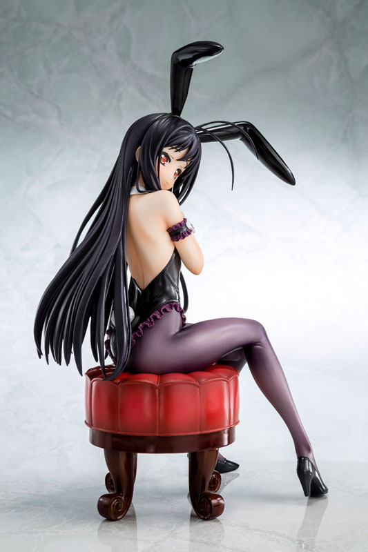 Accel World - Kuroyukihime Bunny Ver