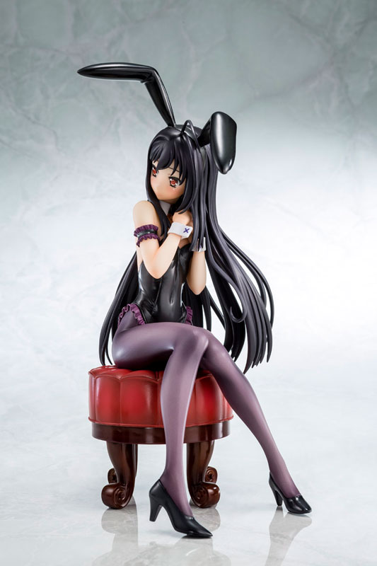 Accel World - Kuroyukihime Bunny Ver