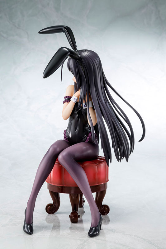 Accel World - Kuroyukihime Bunny Ver