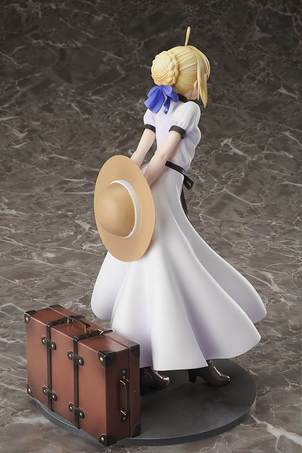 Saber England Journey