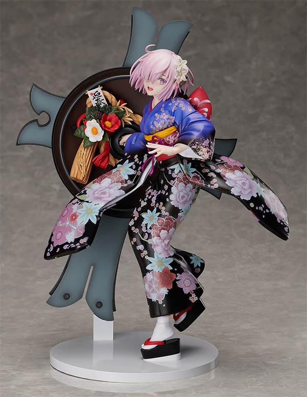 Mash Kyrielight Grand New Year