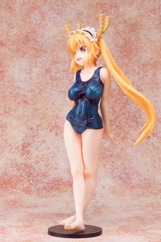 Miss Kobayashi's Dragon Maid - Tohru School Swimsuit ver
