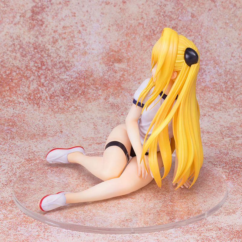 To Love-Ru Darkness - Golden Darkness