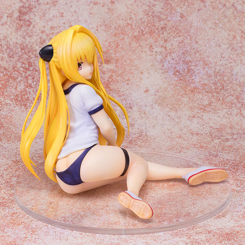To Love-Ru Darkness - Golden Darkness