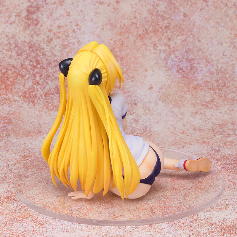 To Love-Ru Darkness - Golden Darkness