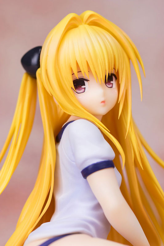 To Love-Ru Darkness - Golden Darkness