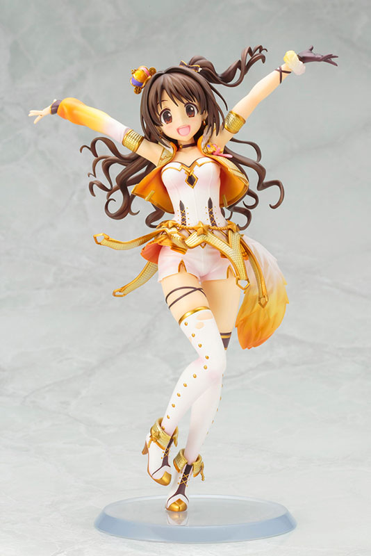 THE IDOLM@STER Cinderella Girls - Shimamura Uzuki Party Time Gold