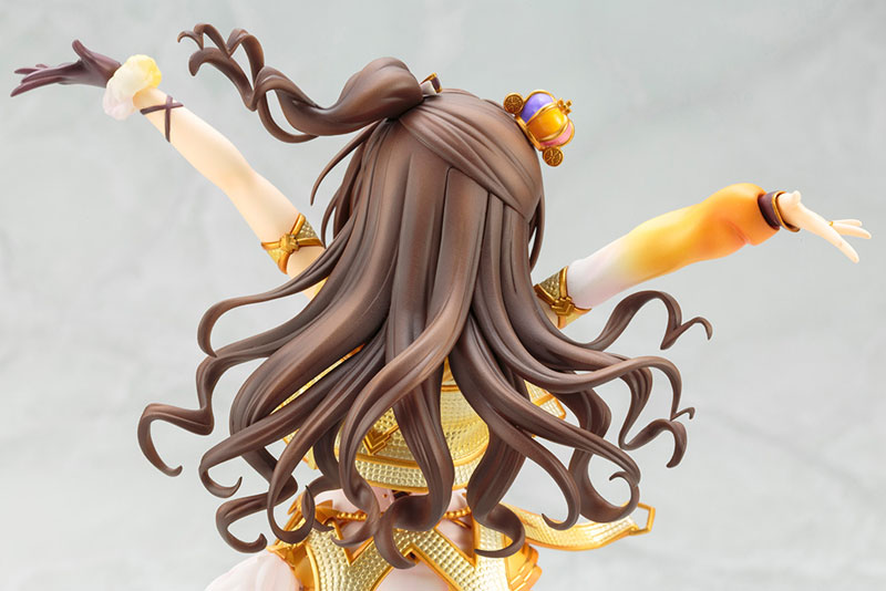 THE IDOLM@STER Cinderella Girls - Shimamura Uzuki Party Time Gold