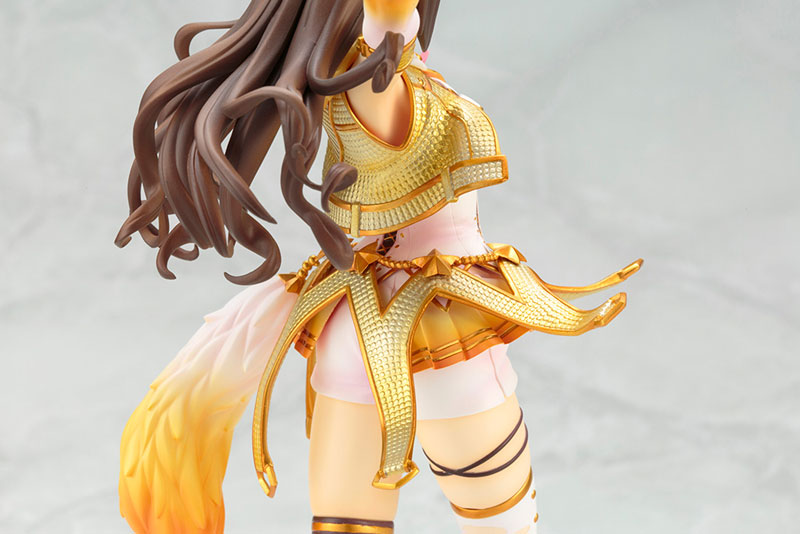 THE IDOLM@STER Cinderella Girls - Shimamura Uzuki Party Time Gold