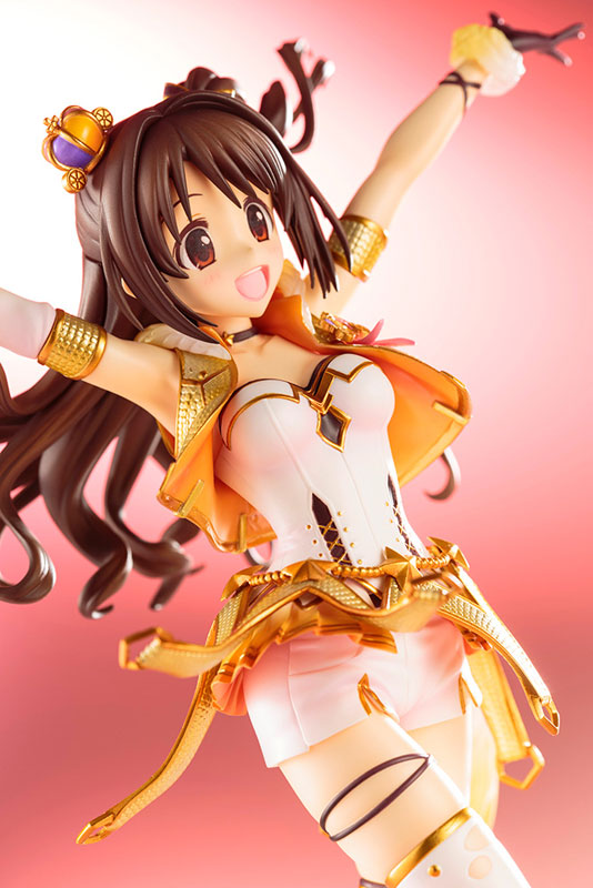 THE IDOLM@STER Cinderella Girls - Shimamura Uzuki Party Time Gold