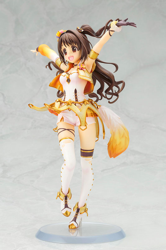 THE IDOLM@STER Cinderella Girls - Shimamura Uzuki Party Time Gold