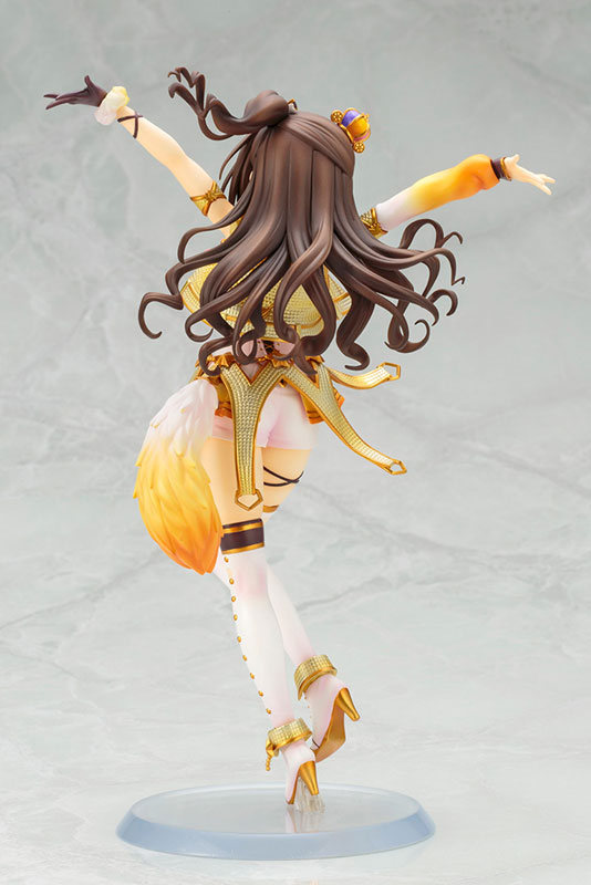 THE IDOLM@STER Cinderella Girls - Shimamura Uzuki Party Time Gold