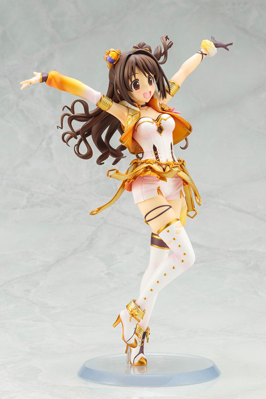 THE IDOLM@STER Cinderella Girls - Shimamura Uzuki Party Time Gold