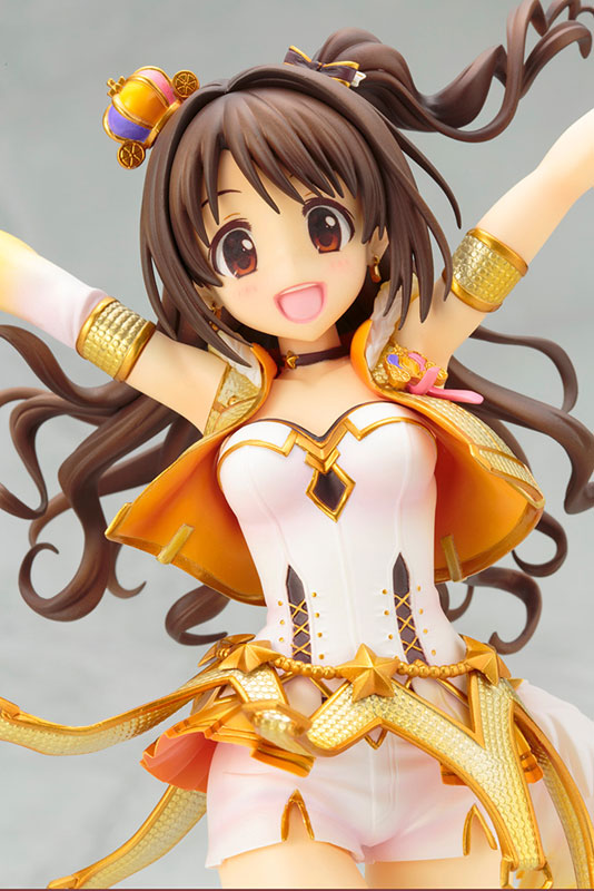 THE IDOLM@STER Cinderella Girls - Shimamura Uzuki Party Time Gold
