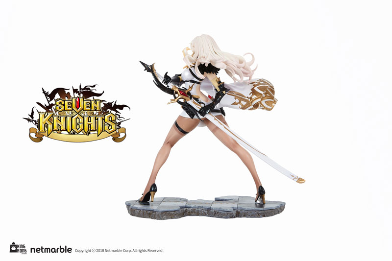 NETMARBLE Seven Knights - Shane