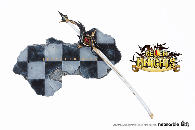 NETMARBLE Seven Knights - Shane