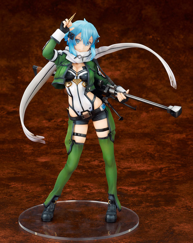 Sword Art Online the Movie: Ordinal Scale - Sinon
