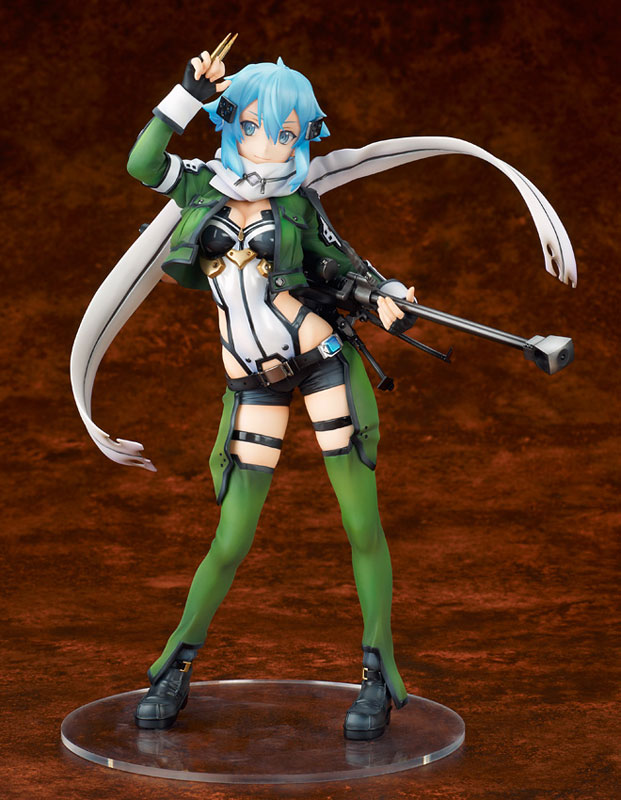 Sword Art Online the Movie: Ordinal Scale - Sinon