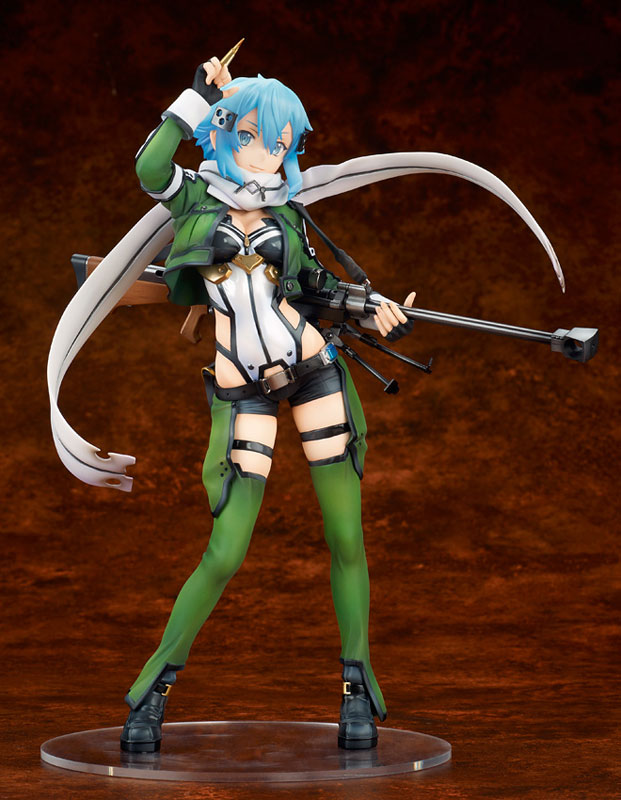 Sword Art Online the Movie: Ordinal Scale - Sinon