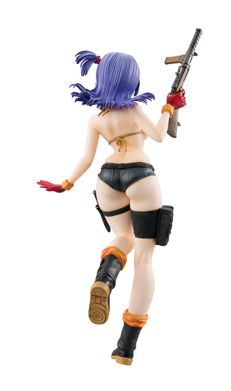 Dragon Ball Gals - Bulma Army Ver. Type2