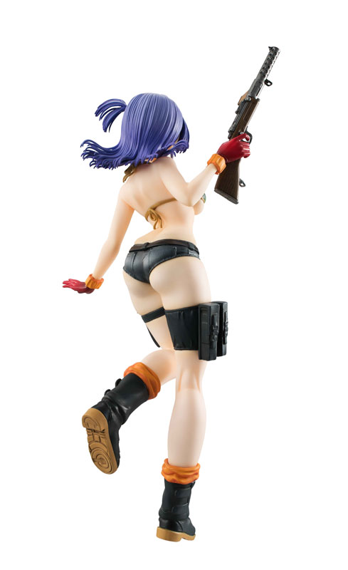 Dragon Ball Gals - Bulma Army Ver. Type2