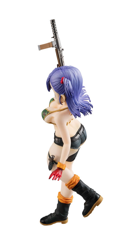 Dragon Ball Gals - Bulma Army Ver. Type2