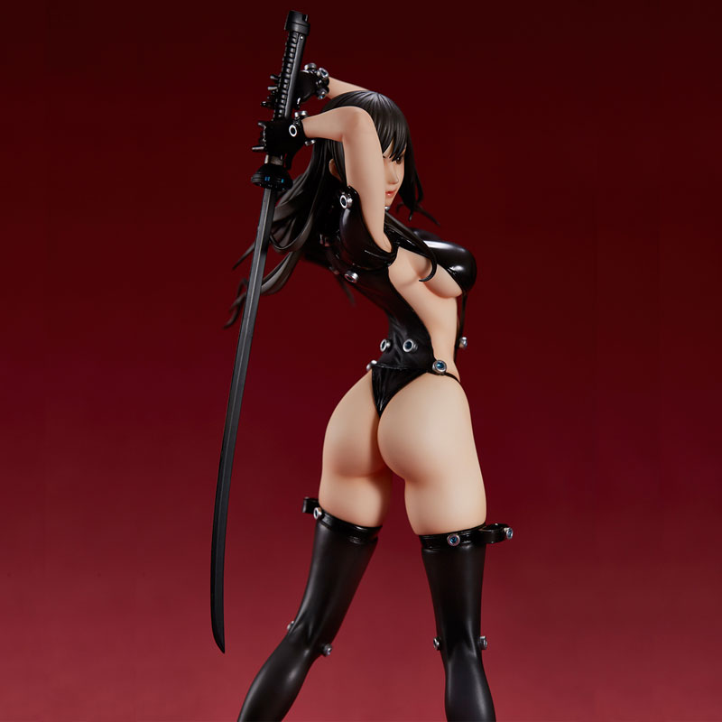 Hdge technical statue No.16 GANTZ:O - Reika Gantz Sword ver.