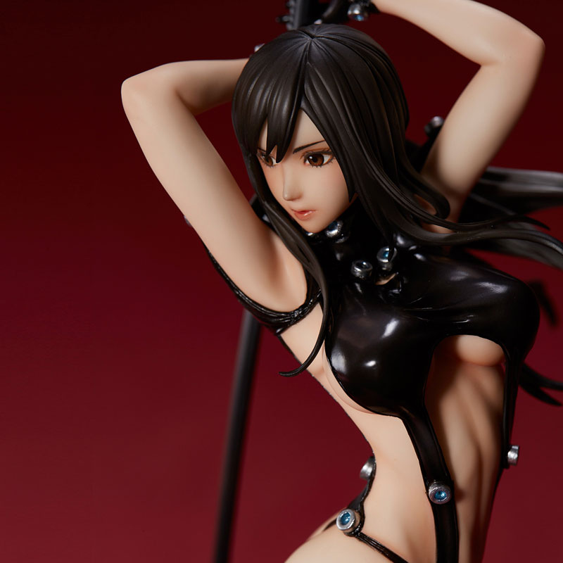 Hdge technical statue No.16 GANTZ:O - Reika Gantz Sword ver.