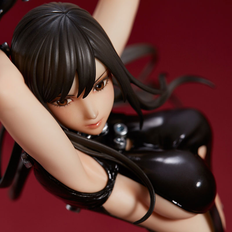 Hdge technical statue No.16 GANTZ:O - Reika Gantz Sword ver.