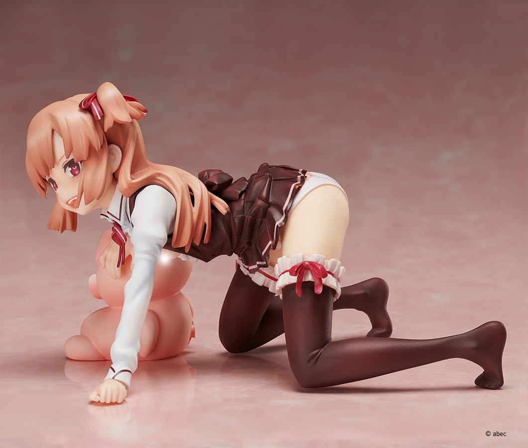 abec original characters Munetoku Ichimanda & Tokuno Senzaki