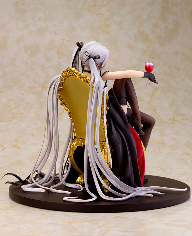 Bishoujo Mangekyou -Norowareshi Densetsu no Shoujo- Kirie Kagarino illustration by Jin Happoubi