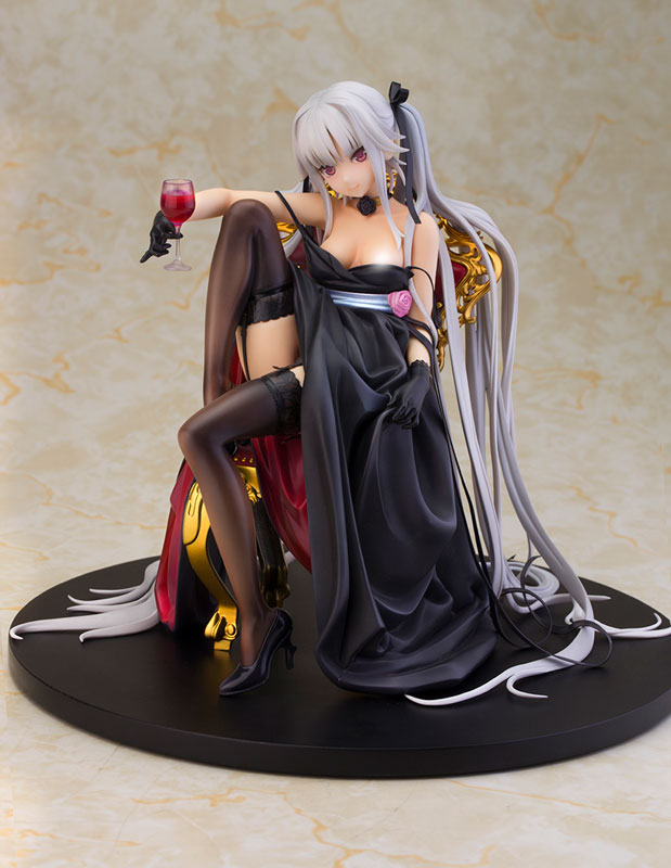 Bishoujo Mangekyou -Norowareshi Densetsu no Shoujo- Kirie Kagarino illustration by Jin Happoubi