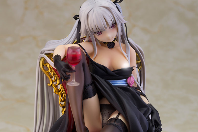 Bishoujo Mangekyou -Norowareshi Densetsu no Shoujo- Kirie Kagarino illustration by Jin Happoubi