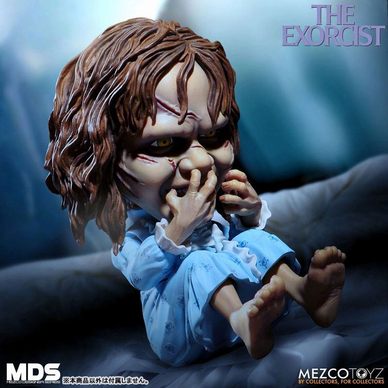 Designer Series / The Exorcist: Regan Macneil 6 Inch Action Figure